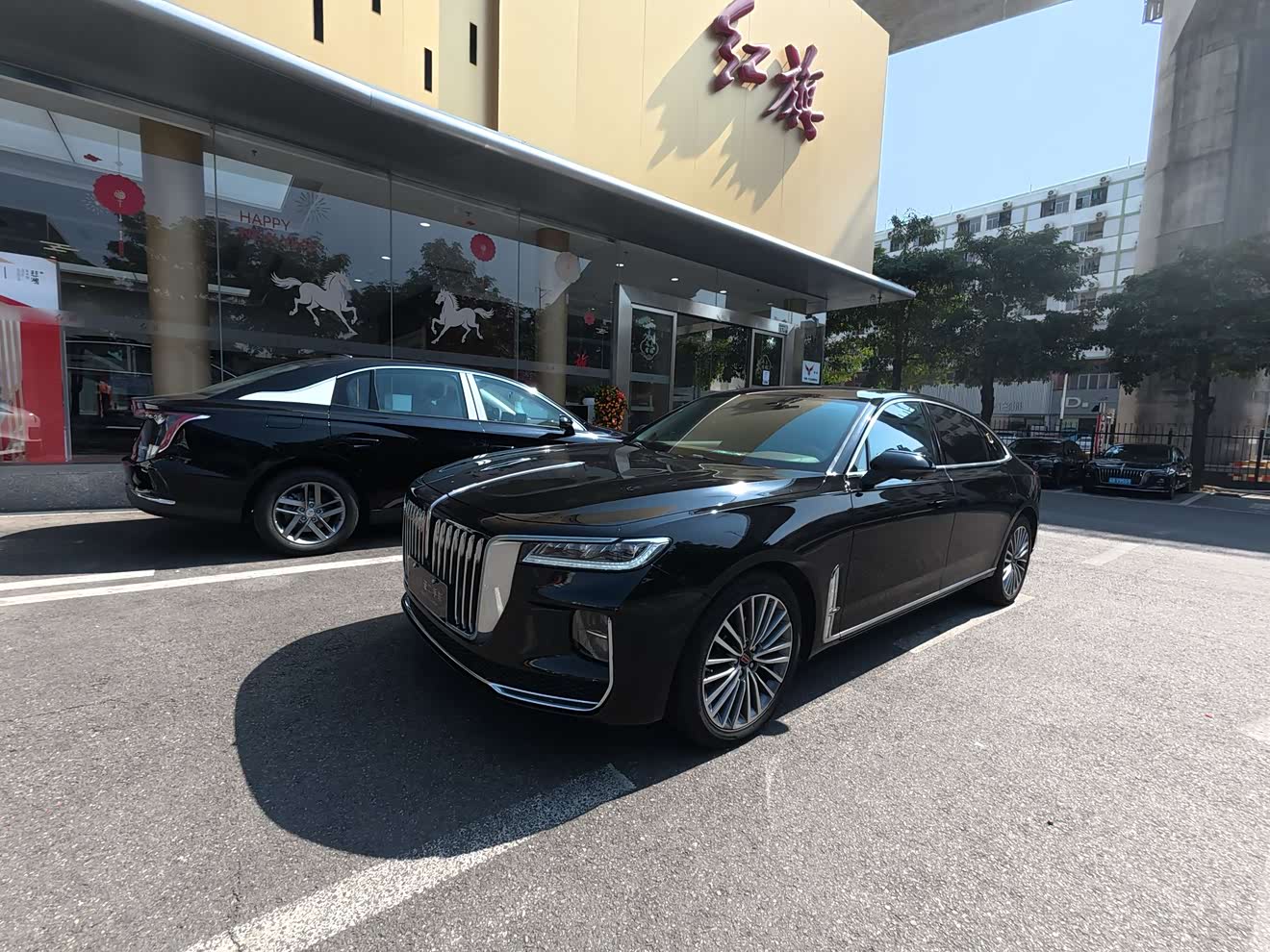 HongQi H9 2021 imagem de carro 