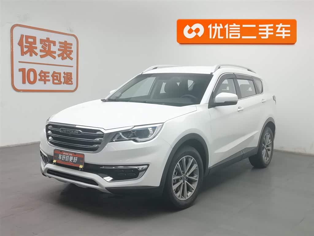 Jetour X70 2019 car image 