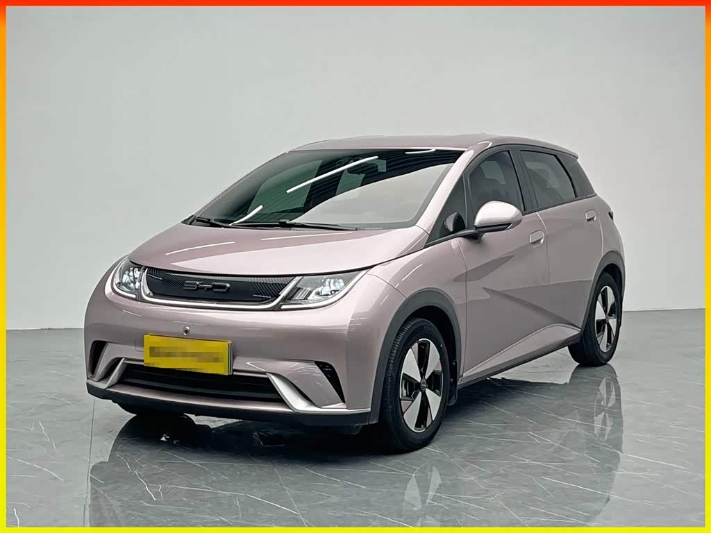 BYD Dolphin 2023 car image 