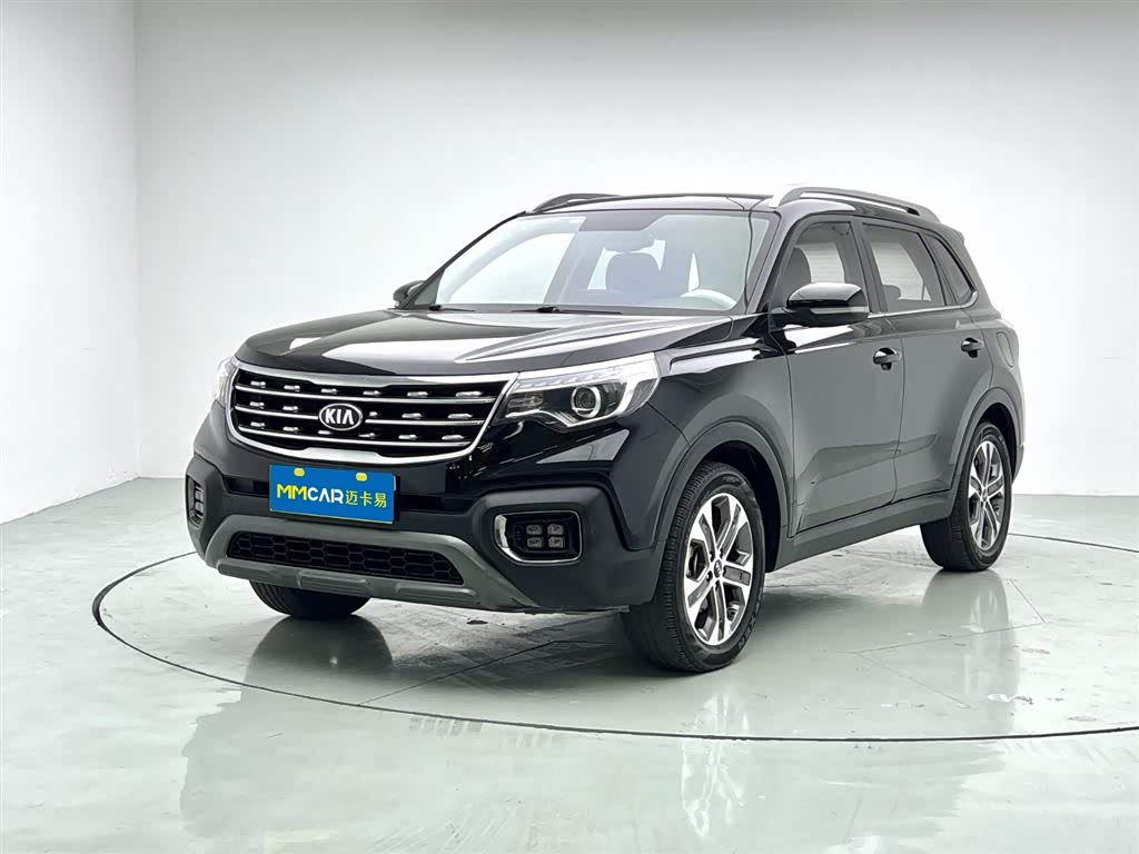 Kia Sportage R 2020 汽车图片 
