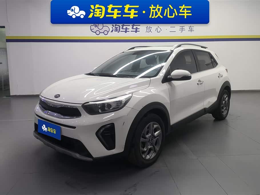 Kia KX1 2018 car image 