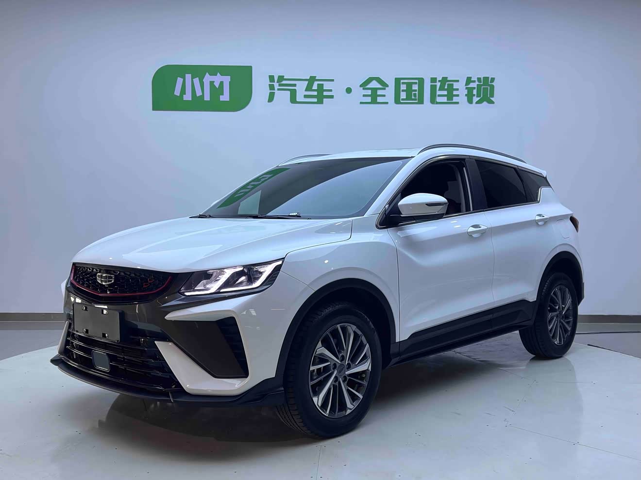 GEELY Coolray 2021 GEELY Coolray 2021 car image