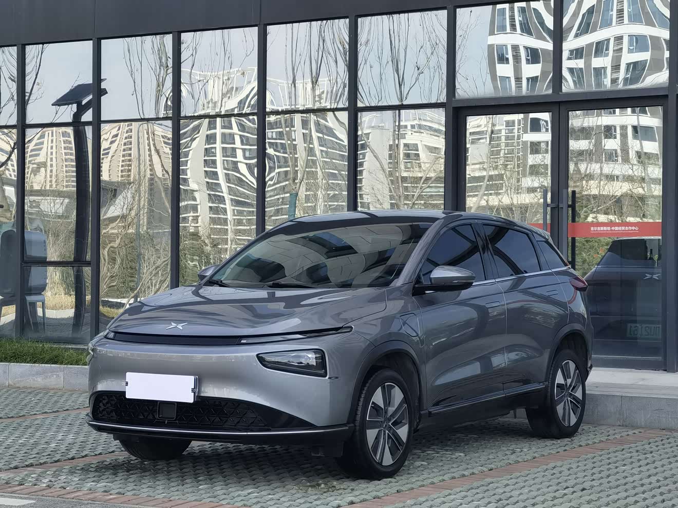 Xpeng G3 2021 immagine di auto 