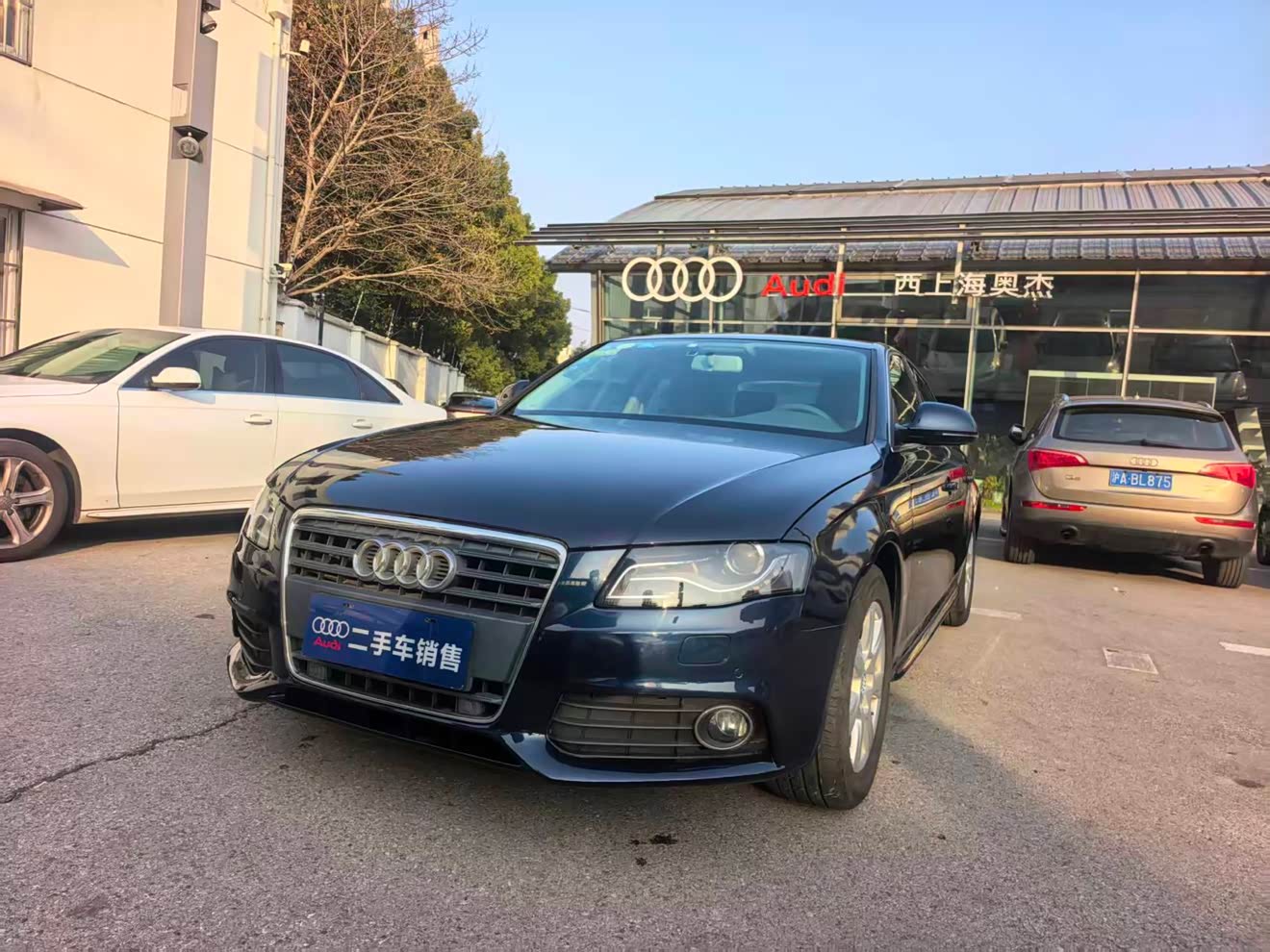 Audi A4L 2012 汽车图片 