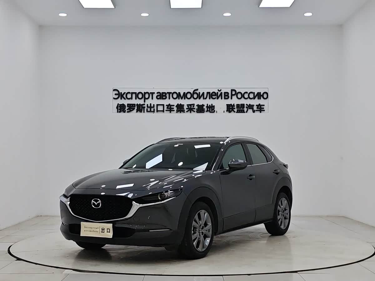 Mazda CX-30 2021 汽车图片 