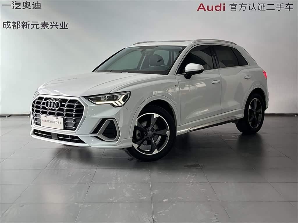 Audi Q3 2020 car image 