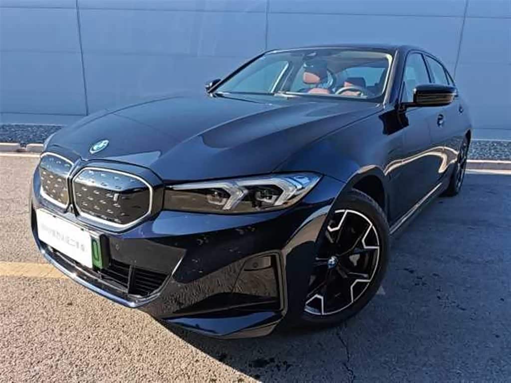 BMW i3 2025 car image 