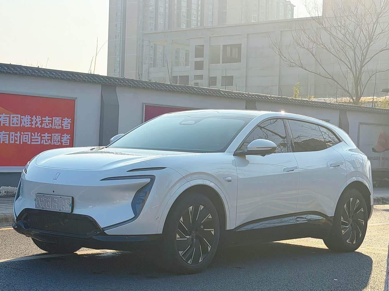 Avatr 07 2025 car image 