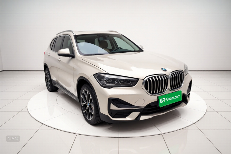 BMW X1 2021 #4 BMW X1 2021 car image #4