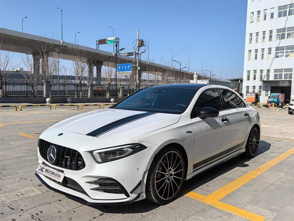 Mercedes-Benz 2021 car image 