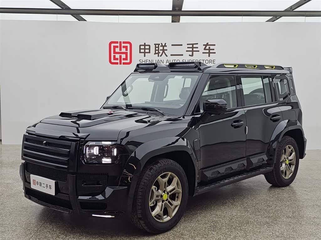 Jetour Traveller 2025 car image 