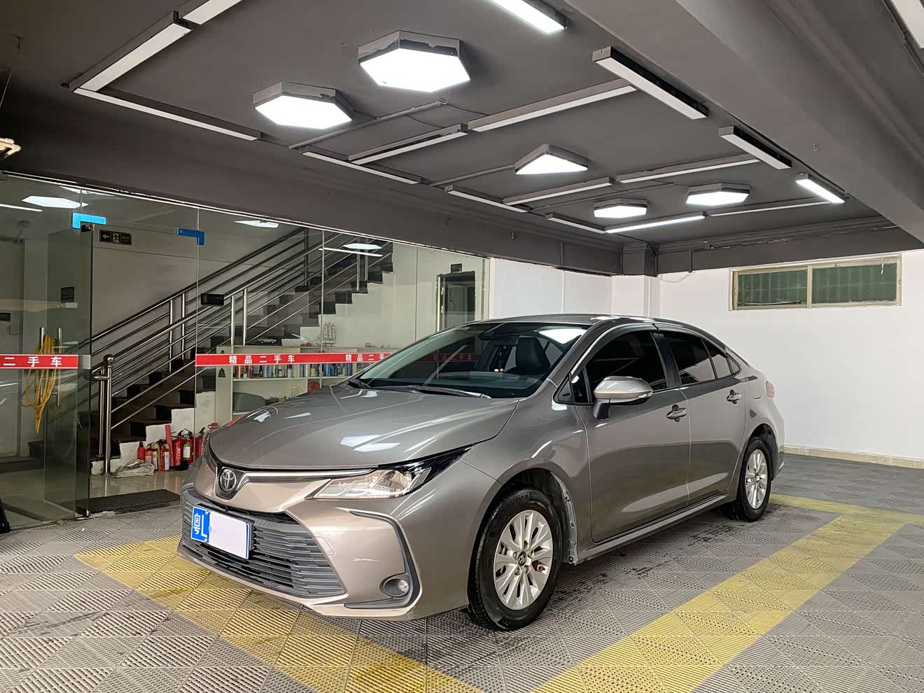 Toyota Corolla 2021 Toyota Corolla 2021 imagem de carro