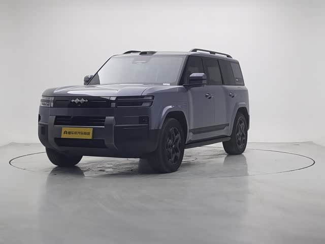 FangChengBao Tiger 7 2025 car image 