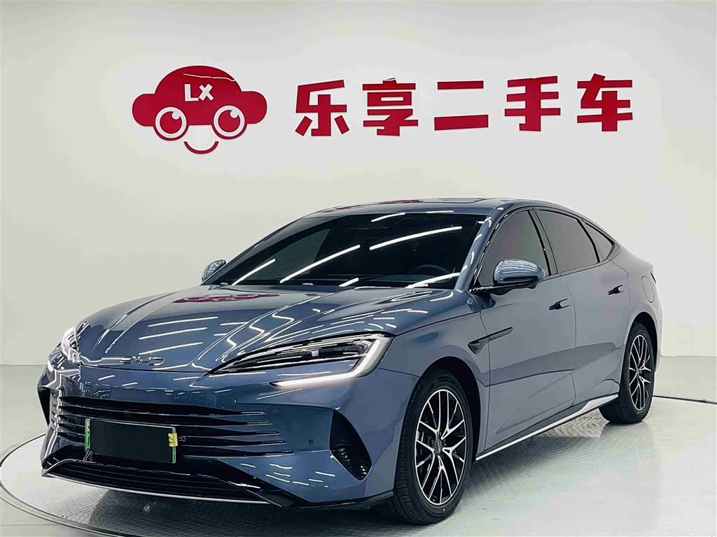 BYD Seal 07 DM-i 2025 imagem de carro 