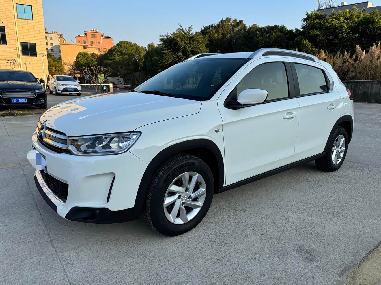 Citroen C3-XR 2015 car image 