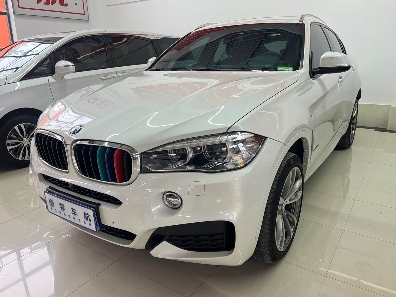 BMW 2018 immagine di auto 