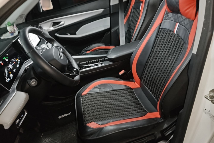 GEELY Binray 2023 immagine di auto #19