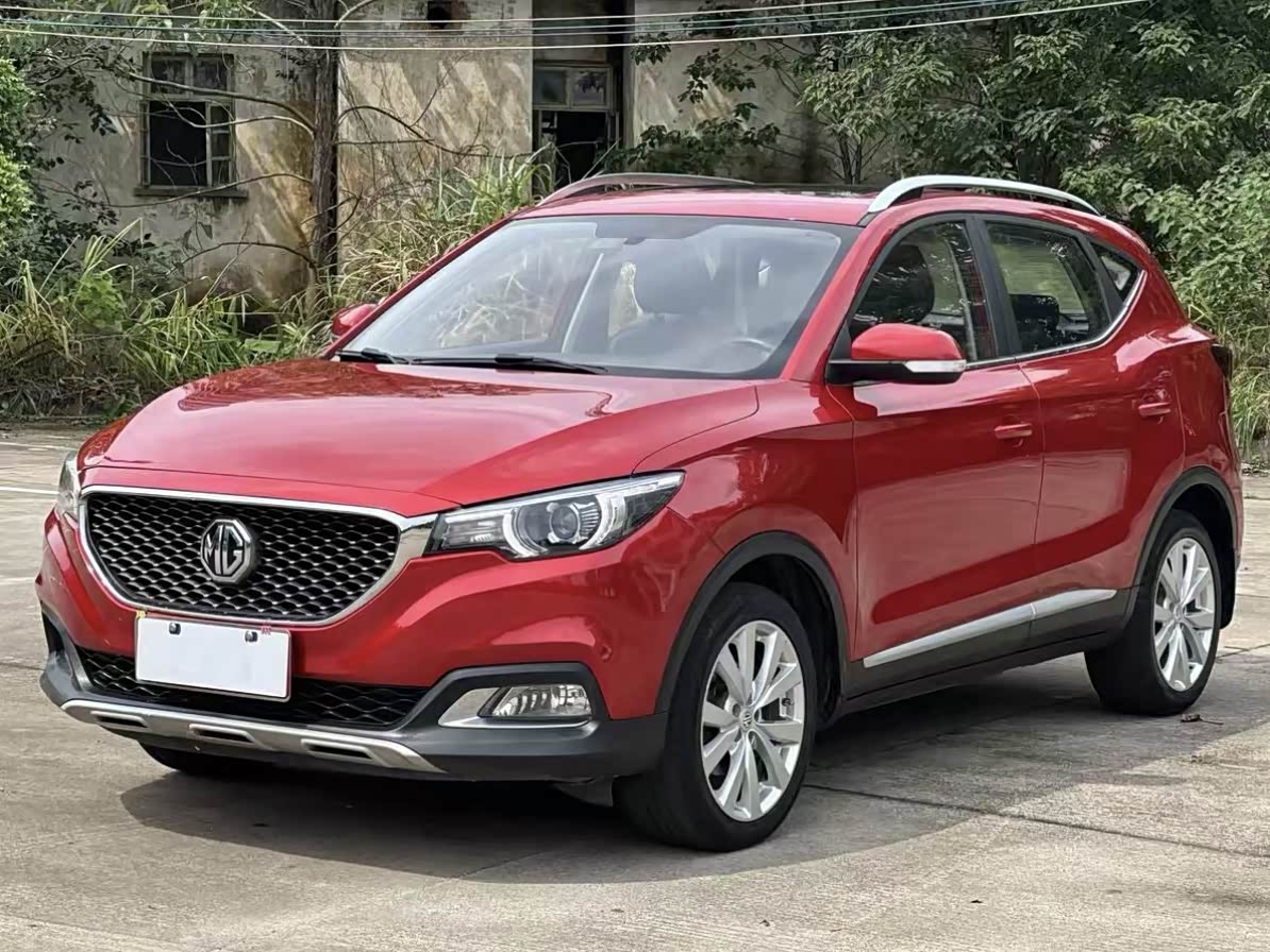MG ZS 2018 MG ZS 2018 car image