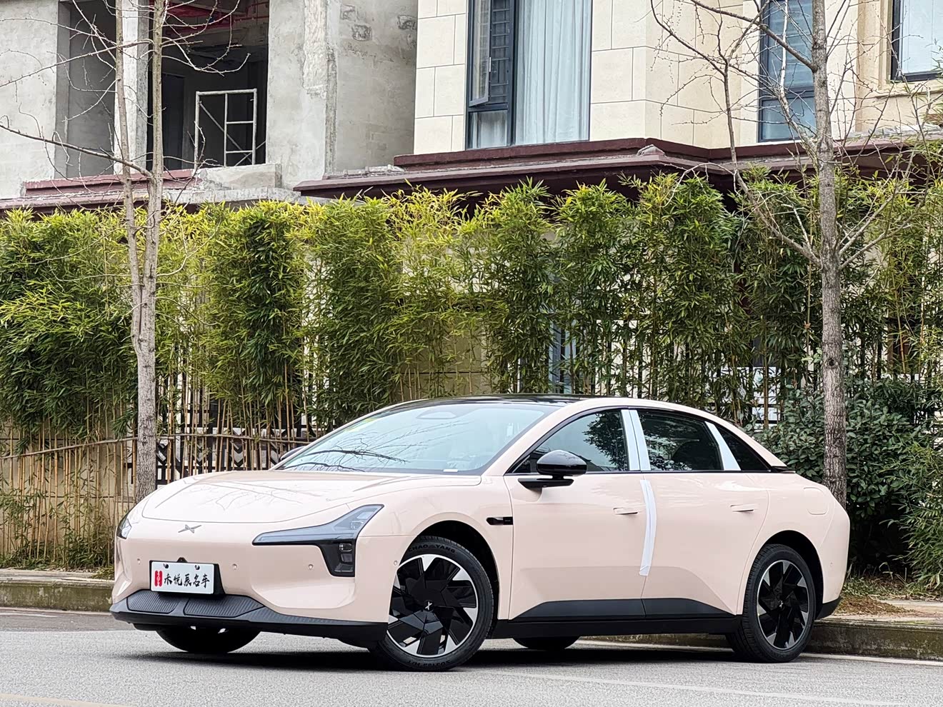 Xpeng MONA M03 2026 immagine di auto 