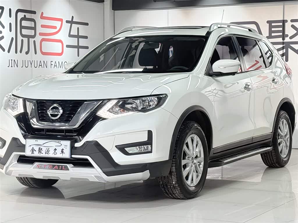 Nissan X-Trail 2017 汽车图片 