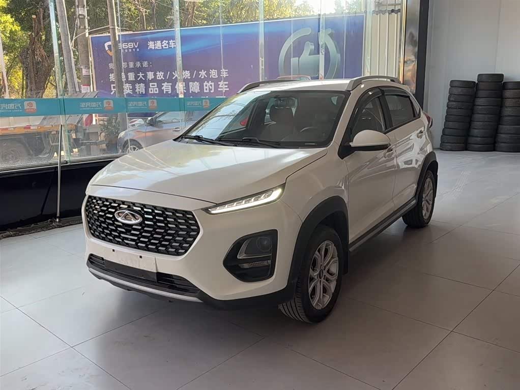 Chery Tiggo 3x 2021 car image 