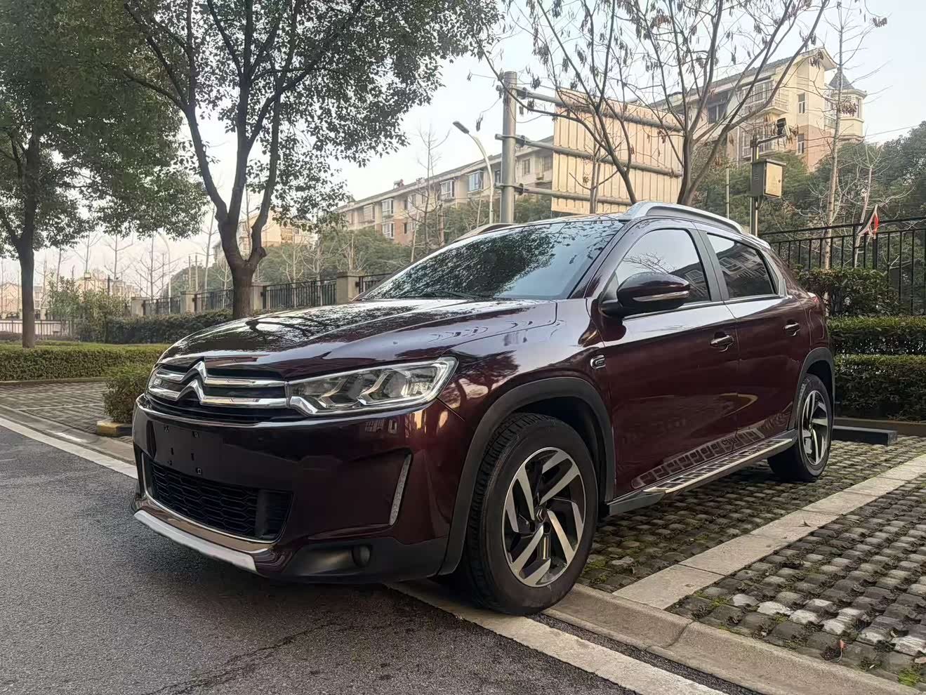 Citroen C3-XR 2017 car image 