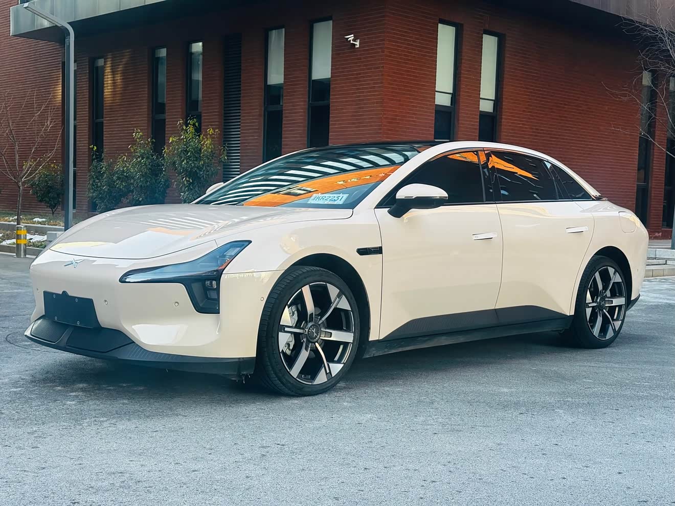 Xpeng MONA M03 2024 immagine di auto 