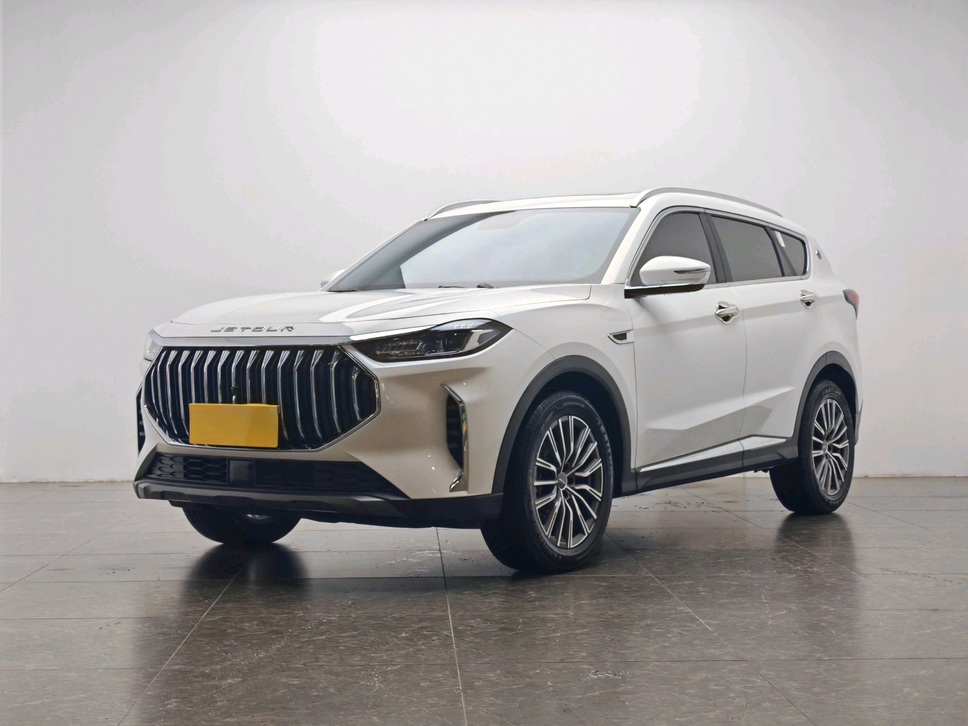 Jetour X70 PLUS 2024 Jetour X70 PLUS 2024 car image