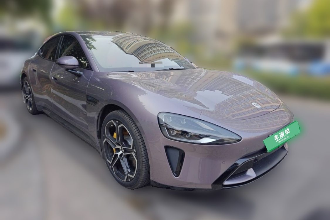 MI SU7 2024 car image #2