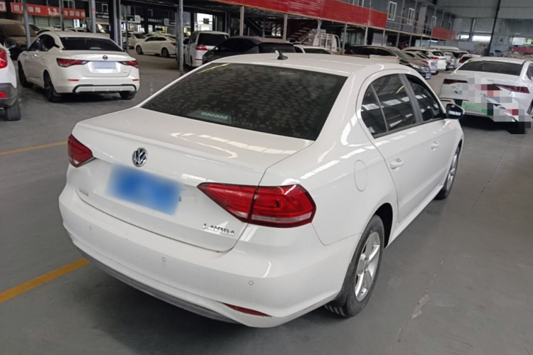 Volkswagen Lavida 2021 car image #7