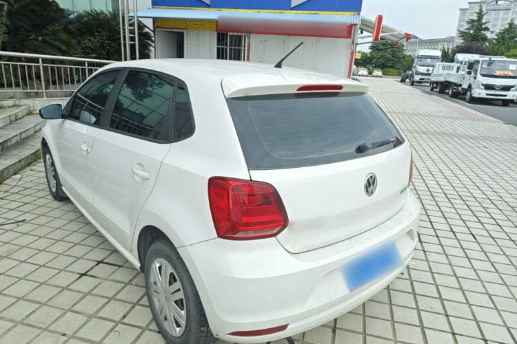 Volkswagen Polo 2014 #5 Volkswagen Polo 2014 car image #5
