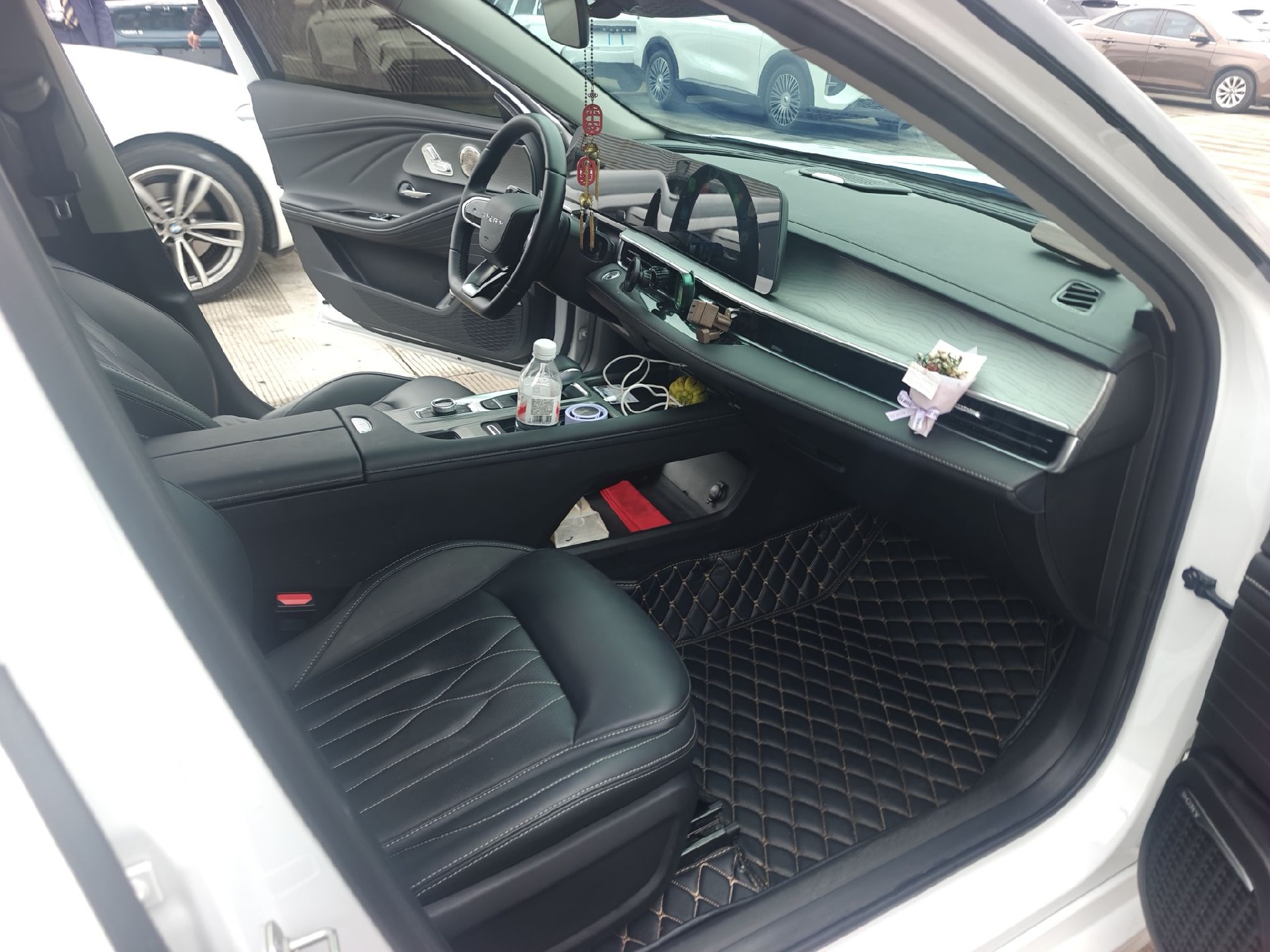 Chery Arrizo 8 2024 #5 Chery Arrizo 8 2024 immagine di auto #5