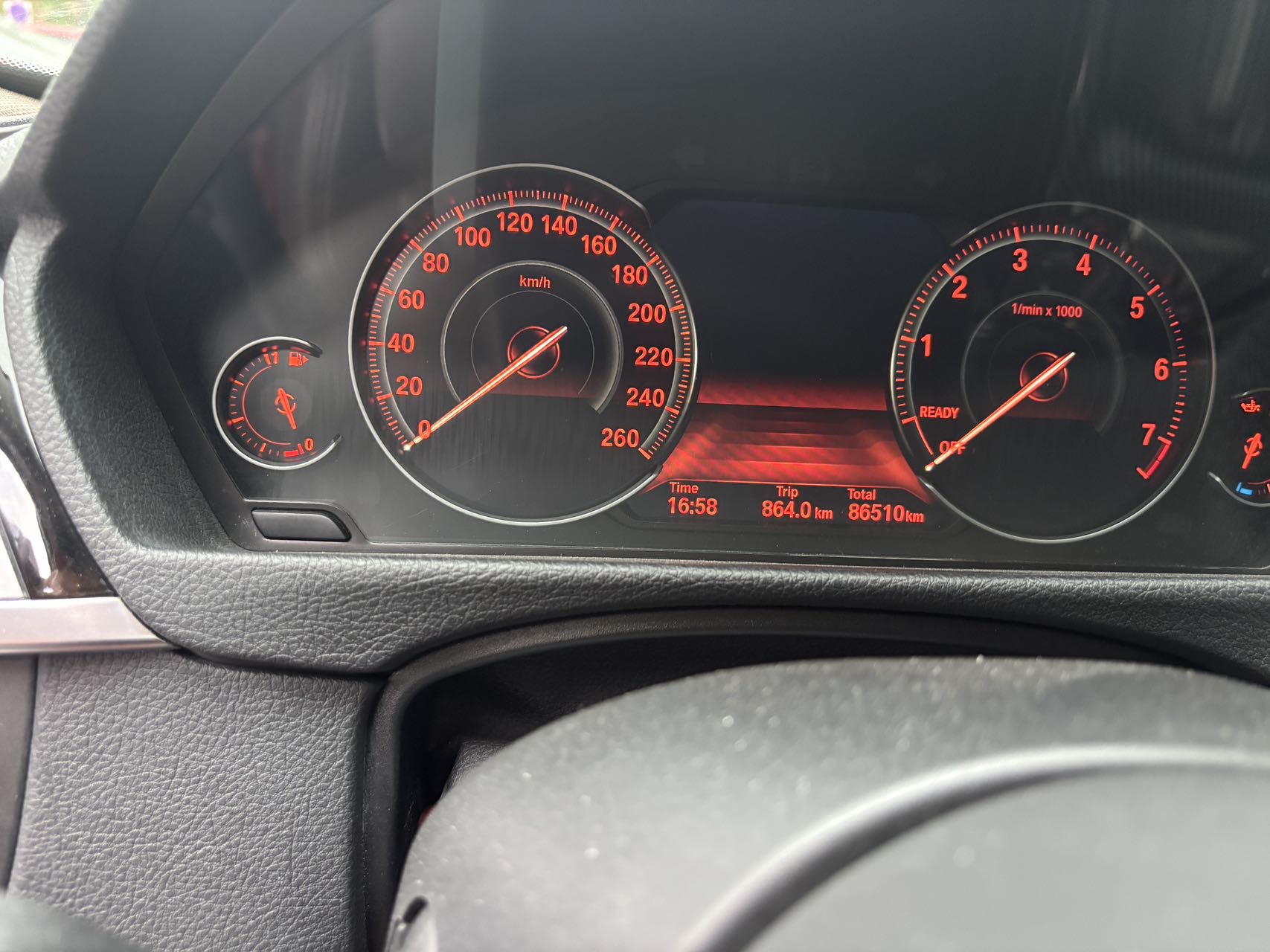 BMW 3 Series 2018 car image #5