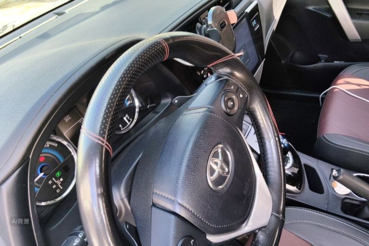 Toyota Corolla 2019 #12 Toyota Corolla 2019 car image #12