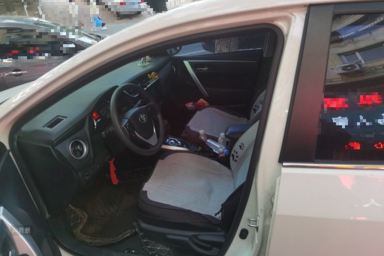 Toyota Corolla 2018 #17 Toyota Corolla 2018 car image #17