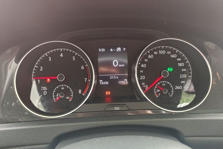 Volkswagen Golf 2019 #16 Volkswagen Golf 2019 car image #16