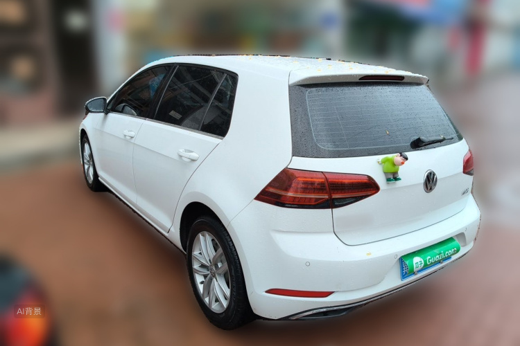 Volkswagen Golf 2018 #5 Volkswagen Golf 2018 car image #5