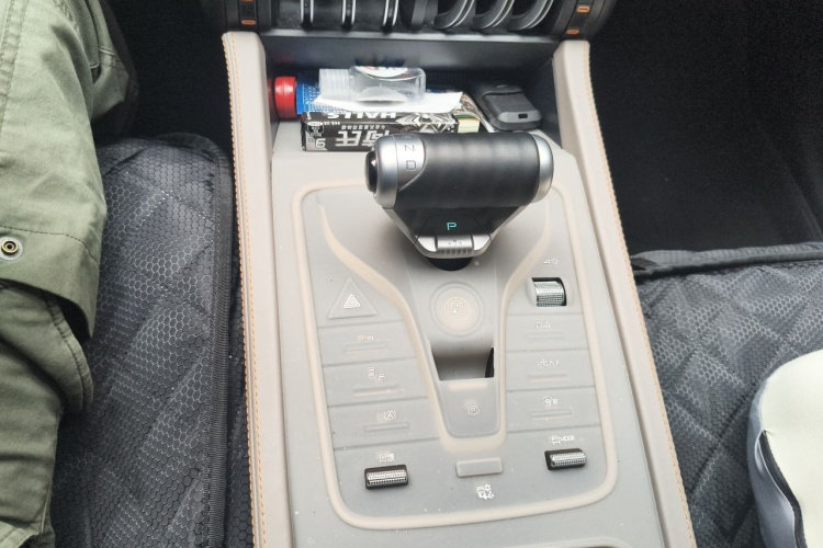 BYD Yuan Plus 2023 car image #18