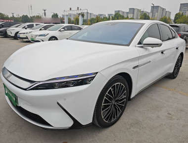 BYD Han 2020 BYD Han 2020 car image