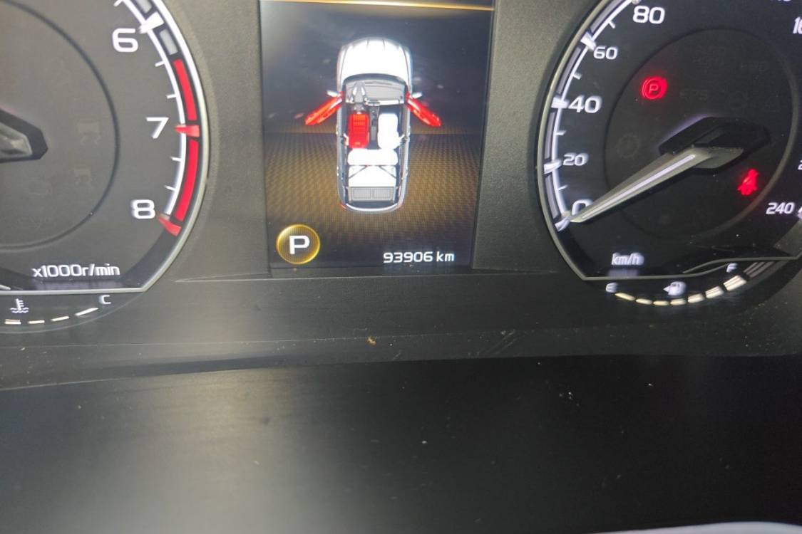GEELY Coolray 2019 imagem de carro #25