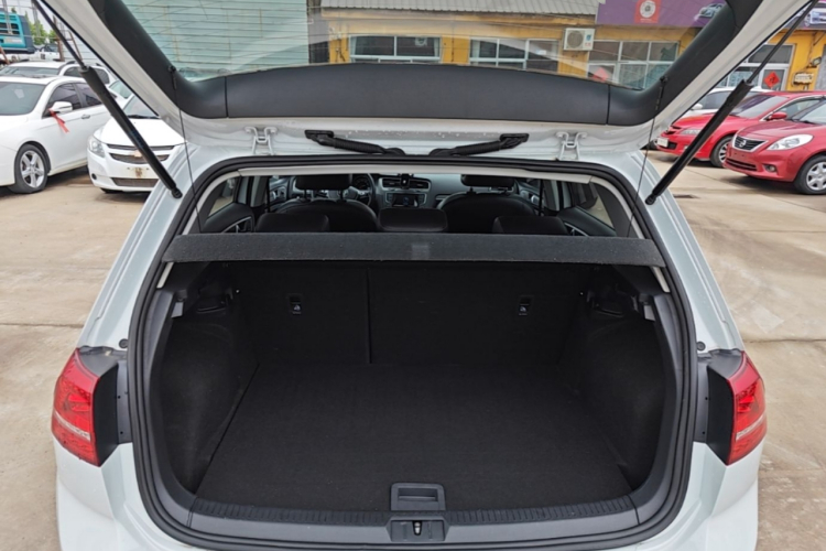 Volkswagen Golf 2017 #21 Volkswagen Golf 2017 car image #21