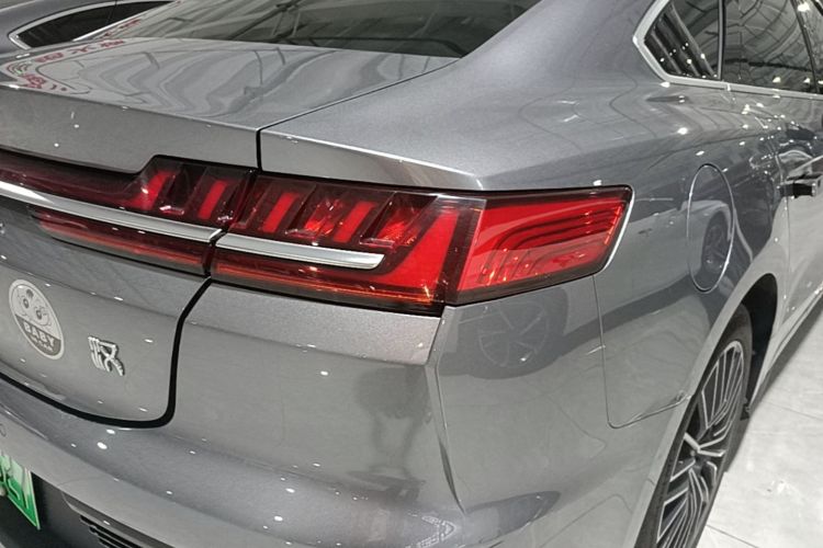BYD Han 2022 #8 BYD Han 2022 car image #8