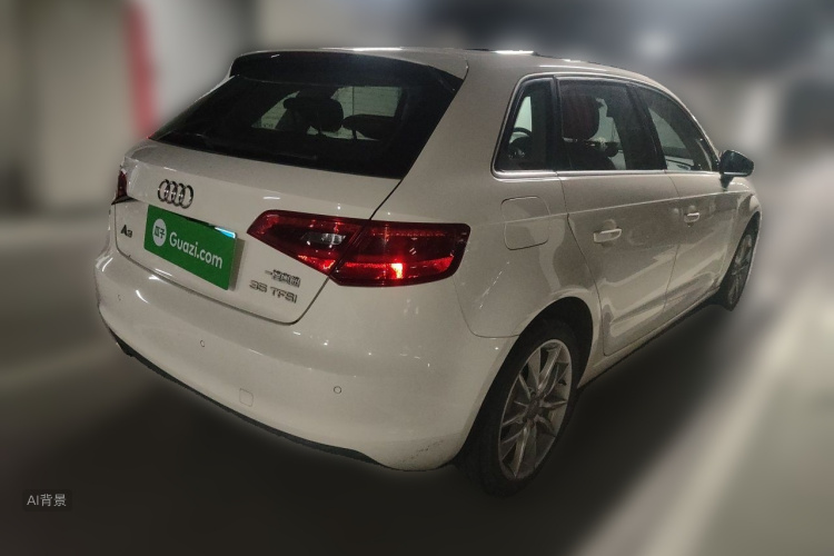 Audi A3 2015 immagine di auto #7