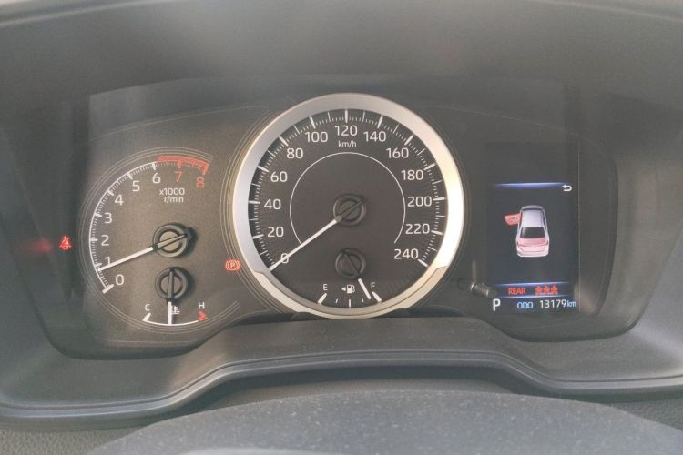 Toyota Corolla 2022 car image #12