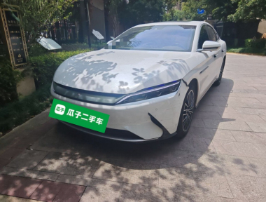 BYD Han 2023 car image 