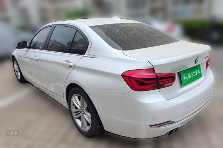 BMW 3 Series 2017 #5 BMW 3 Series 2017 car image #5