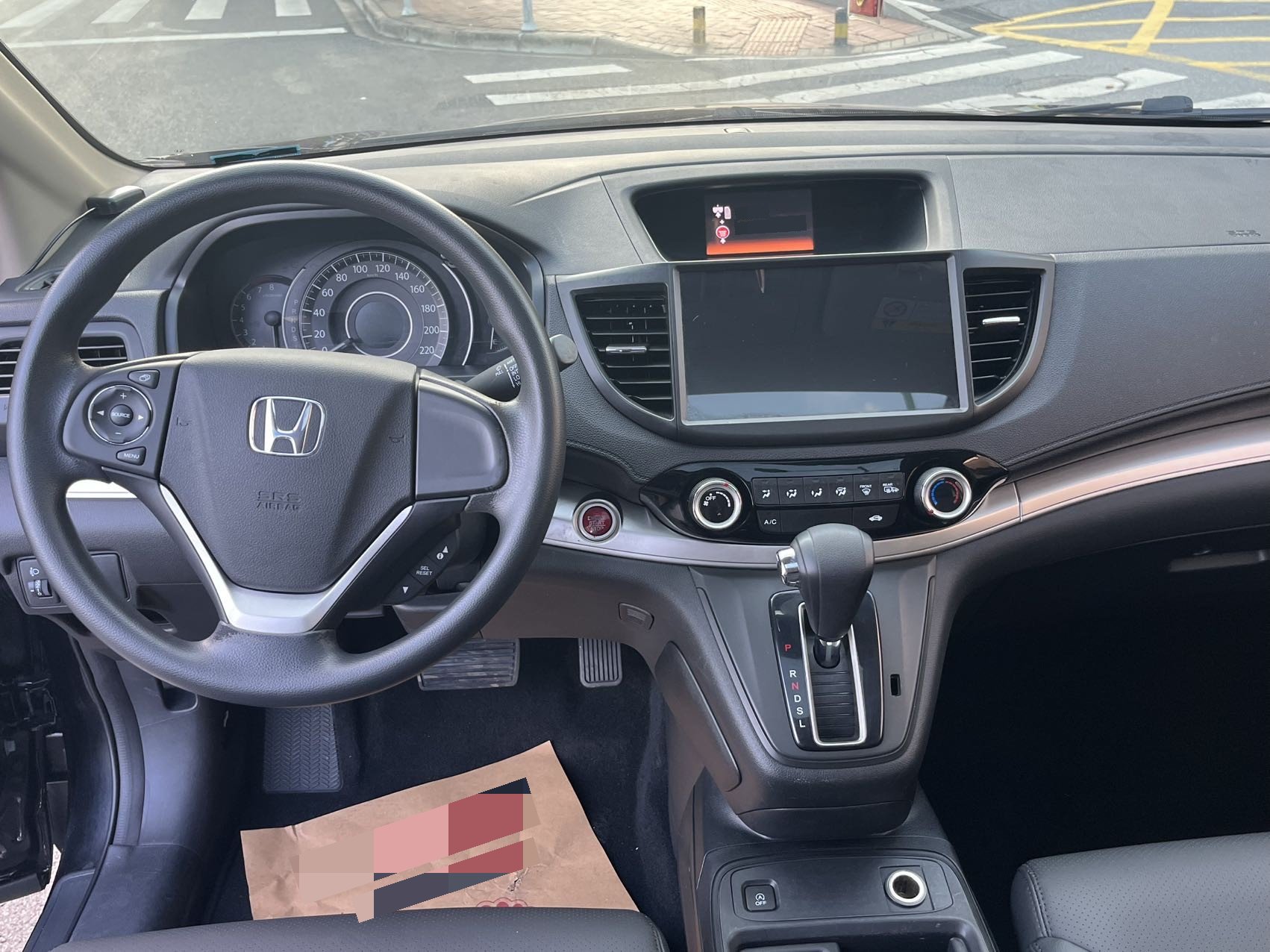 Honda CR-V 2016 car image #6