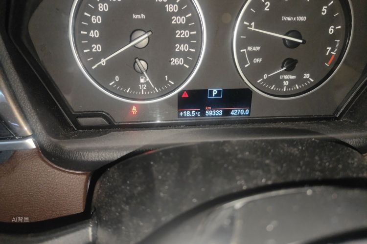 BMW X1 2017 imagen de coche #14