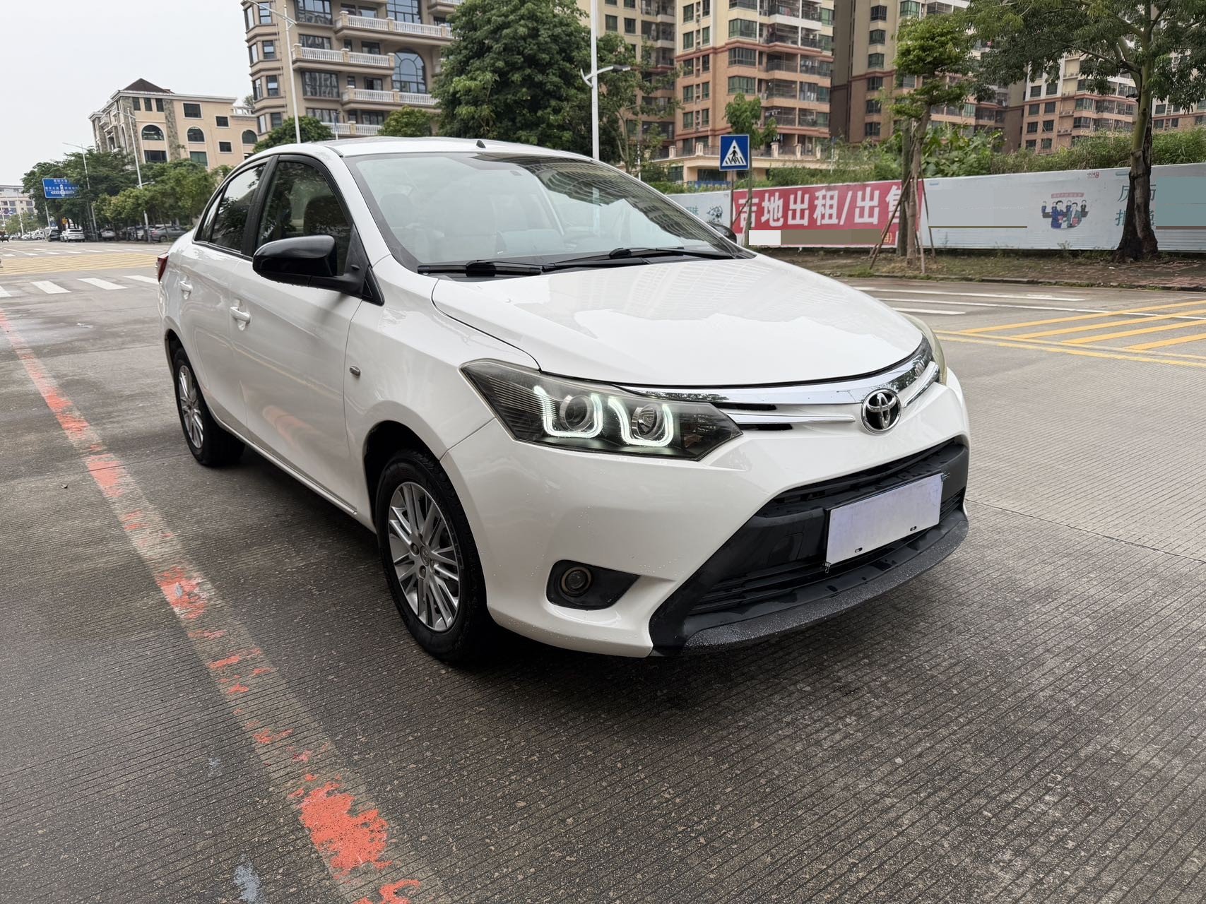 Toyota Vios 2015 car image #2