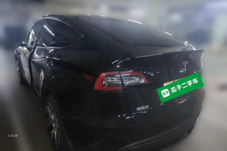 Tesla Model Y 2022 #5 Tesla Model Y 2022 car image #5